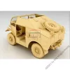 British Morris C8 Quad Mk III kései