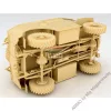 British Morris C8 Quad Mk III kései