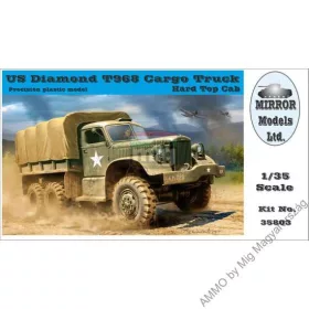Diamond T968 Cargo Truck