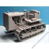 Mirror Models 35850 U.S. Tracked Tractor (Military Crawler) 1/35 makett