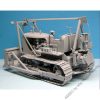 Mirror Models 35851 U.S. Military Bulldozer 1/35 makett