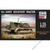 Mirror Models 35853 U.S. Army Recovery Tractor 1/35 makett