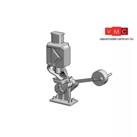 MM 10047 Mikromodell Kézi váltóállítómű - MÁV szabvány (H0)