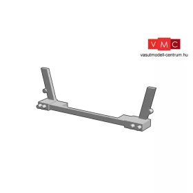 MM 10066 Mikromodell M61 Nohab fékrudazat (H0)