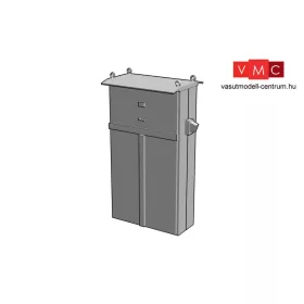 MM 10078 Mikromodell Relészekrény (H0)