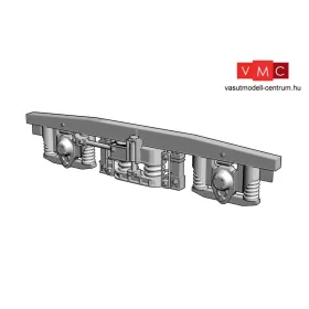 MM 10079 Mikromodell Rába forgóváz maszk (H0)