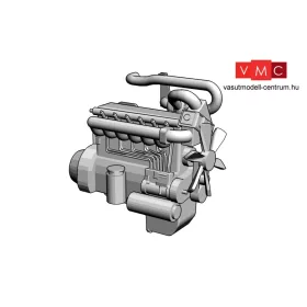 MM 10081 Mikromodell Rába-Steiger 250 motor (H0)