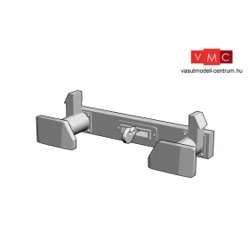 MM 10082 Mikromodell Sachsenmodelle/Tillig ütköző magyarosítása, Y-sorozat (H0)
