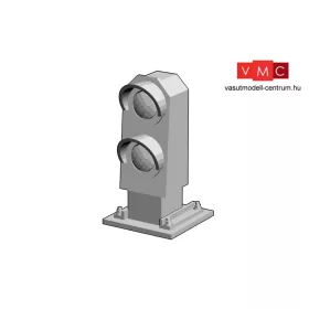 MM 10091 Mikromodell Törpe tolatásjelző + 2 db smd 0603 LED (H0)