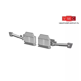 MM 10096 Mikromodell V43 kígyózás gátló szett (1 mozdonyhoz) (H0)