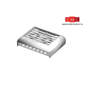 MM 10097 Mikromodell V63 légkondícionáló (H0)