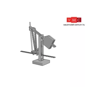 MM 10100 Mikromodell Vonóvezeték feszítő (közepes) (H0)