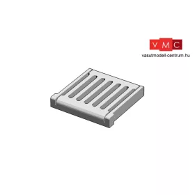 MM 10104 Mikromodell Víznyelő rács (H0)