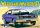 MPC 01019 Dodge Dart Weekend Warrior 1976 (1/25) autó makett