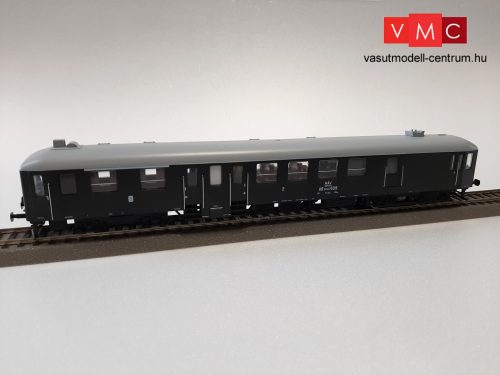 MTB 10000 Dízel motorvonat ABbmot 609 MÁV, sötétzöld, DCC-hangos (E3) (H0)
