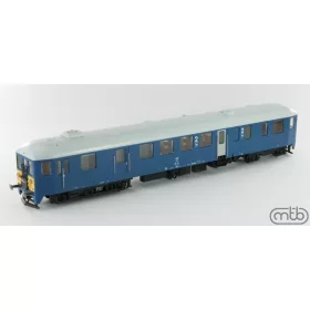 MTB 10005 Dízel motorvonat Bbmot 631 MÁV, kék (E4) (H0)