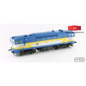   MTB 10102 Dízelmozdony Serie 750 333 (ex T478.3), CD (E5) (H0)