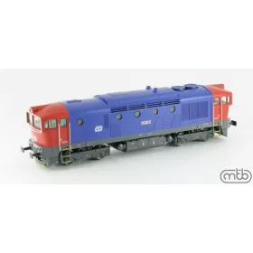   MTB 10104 Dízelmozdony Serie 755 001 (ex T478.3), CD (E6) (H0)