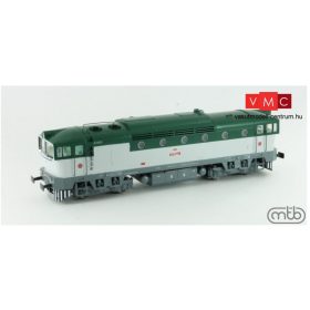 MTB 10105 Dízelmozdony T478.3001, CSD (E4) (H0)