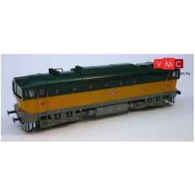 MTB 10108 Dízelmozdony T478.3266, CSD (E4) (H0)