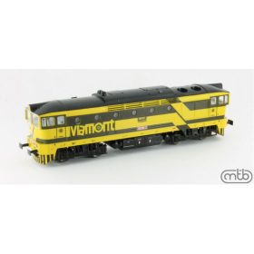MTB 10109 Dízelmozdony 750 059, Viamont (E6) (H0)