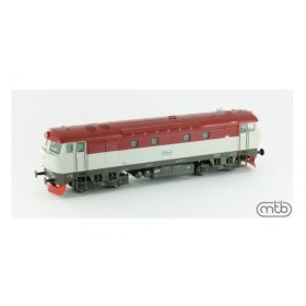 MTB 10110 Dízelmozdony T478.1005, CSD (E4-5) (H0)