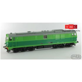 MTB 10100 Dízelmozdony Serie 753 (ex T478.3), CD (E5) (H0)