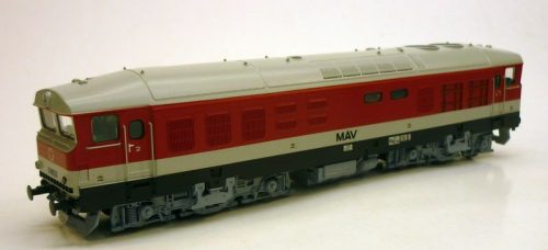 MTB 10212 Dízelmozdony M63 002, Gyík, MÁV (E4) (H0)