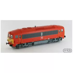   MTB 10220D Dízelmozdony M41 2182, Csörgő, MÁV (E5) (H0) Digitools hangdekóderrel - Sound