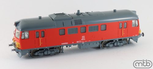 MTB 10226 Dízelmozdony MDmot 3022, MÁV (E5) (H0)