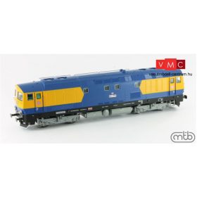 MTB 10250 Dízelmozdony T499.0002, CSD (E4) (H0)