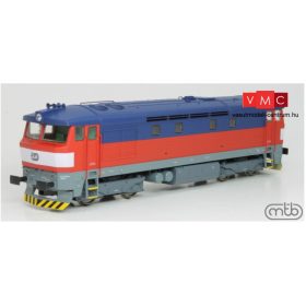   MTB 10300 Dízelmozdony Serie 749/751 (ex T478.1), CD (E5) (H0)