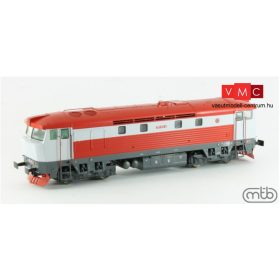MTB 10100 Dízelmozdony Serie 753 (ex T478.3), CD (E5) (H0)