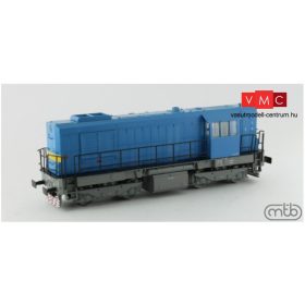 MTB 10404 Dízelmozdony T448 0724, CSD (E4) (H0)