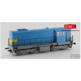 MTB 10405 Dízelmozdony T448 0910, CSD (E4) (H0)