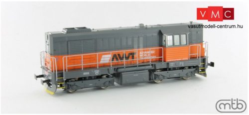 MTB 10406 Dízelmozdony Serie 740 842, AWT (E6) (H0)