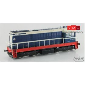 MTB 10407 Dízelmozdony T458 1171, CSD (E4) (H0)