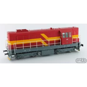 MTB 10409 Dízelmozdony Serie 742.028 CD (E5) (H0)