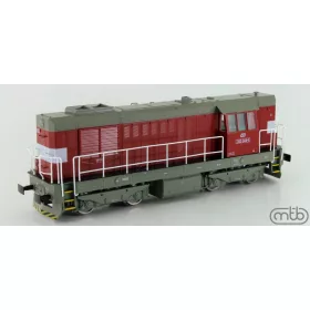 MTB 10411 Dízelmozdony Serie 742.044 CD (E5) (H0)