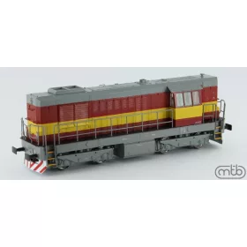 MTB 10412 Dízelmozdony T466.2364, CSD (E4) (H0)
