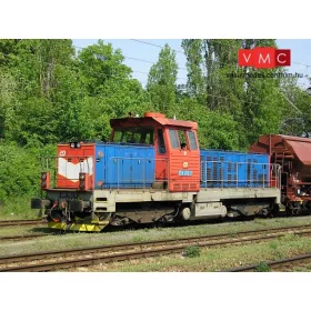 MTB 10450 Dízelmozdony Serie 714 020-5, CD (E5-6) (H0)