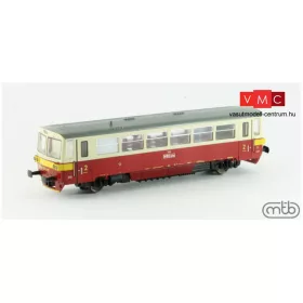 MTB 10502 Dízel motorvonat M152.0299, CSD (E4) (H0)