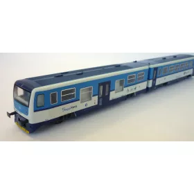 MTB 10511 Dízel motorvonat 814.184, CD (E6) (H0)
