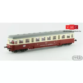   MTB 10553 Dízel motorvonat mellékkocsi Bix 020, CD (E5) (H0)