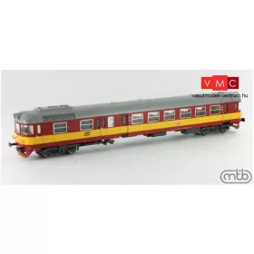 MTB 10100 Dízelmozdony Serie 753 (ex T478.3), CD (E5) (H0)