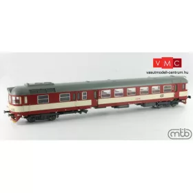 MTB 10100 Dízelmozdony Serie 753 (ex T478.3), CD (E5) (H0)