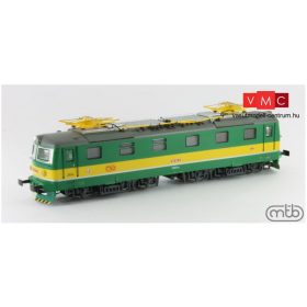   MTB 11102 Villanymozdony Serie 181 (ex E669.1), CSD (E4) (H0)