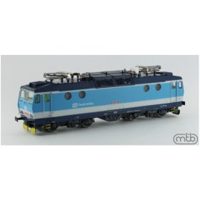   MTB 11153 Villanymozdony Serie 362 040 (ex E499.1), CD (E6) (H0)