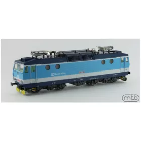 MTB 11153 Villanymozdony Serie 362 040 (ex E499.1), CD (E5) (H0)