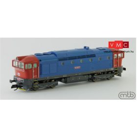   MTB 30104 Dízelmozdony Serie 755 002 (reko T478.3), CD (E5) (TT)